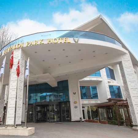 Vivaldi Park Hotel Анкара Экстерьер фото