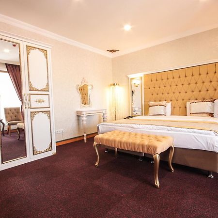 Vivaldi Park Hotel Анкара Экстерьер фото