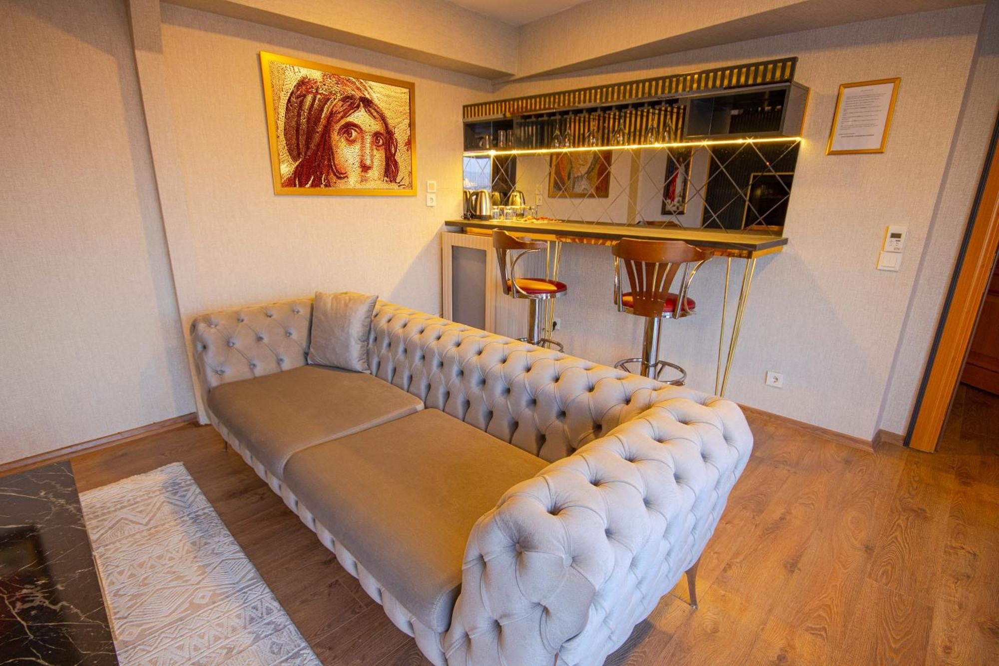 Vivaldi Park Hotel Анкара Экстерьер фото