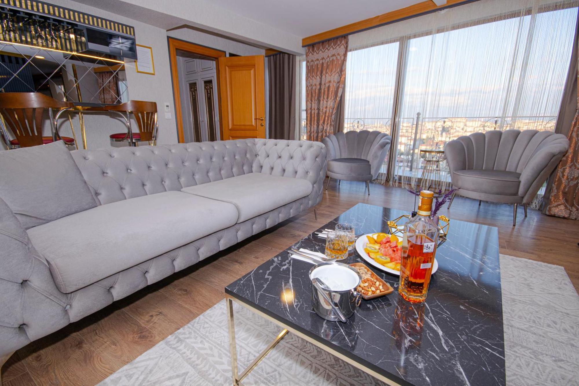 Vivaldi Park Hotel Анкара Экстерьер фото