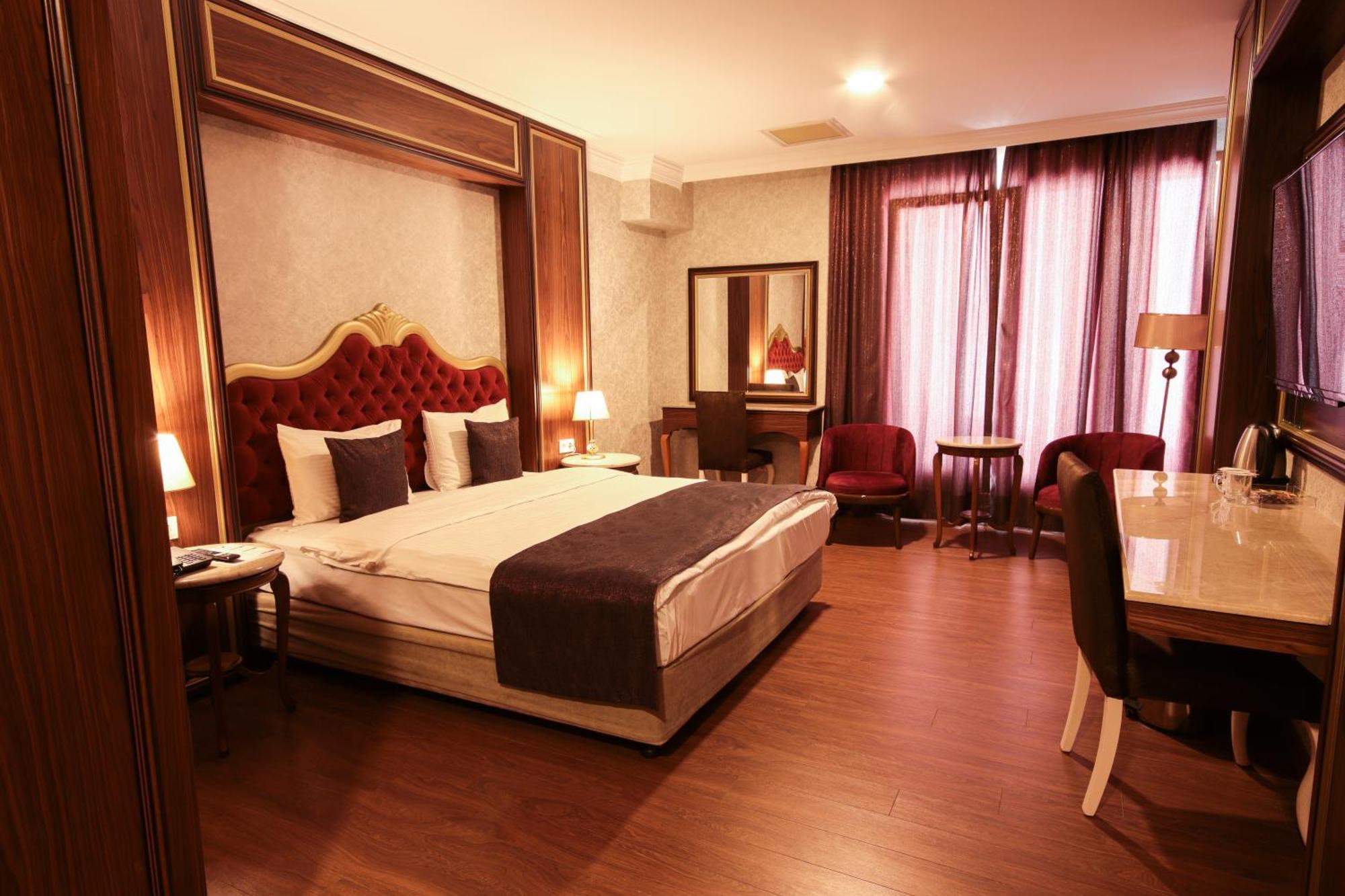 Vivaldi Park Hotel Анкара Экстерьер фото
