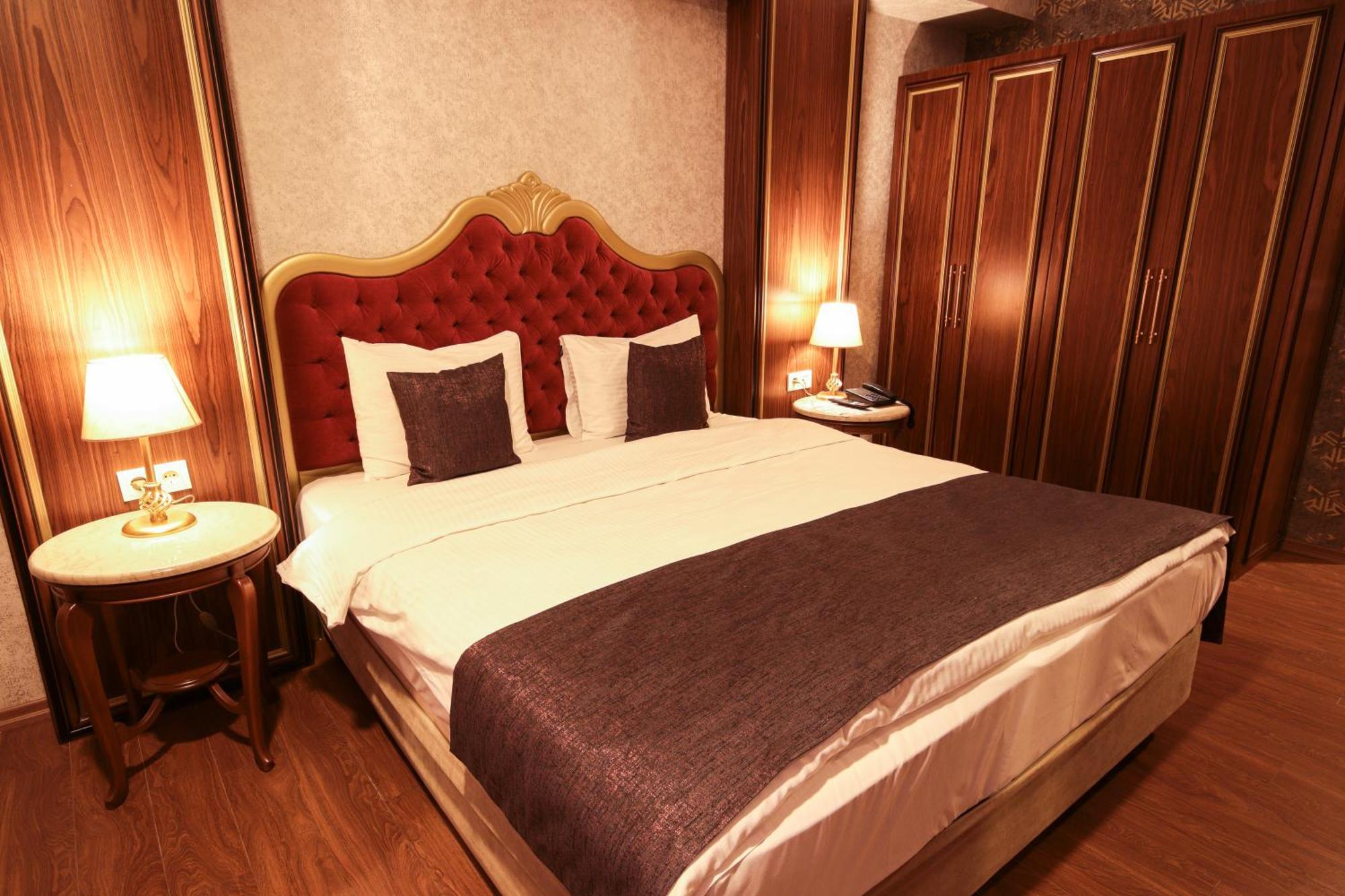 Vivaldi Park Hotel Анкара Экстерьер фото