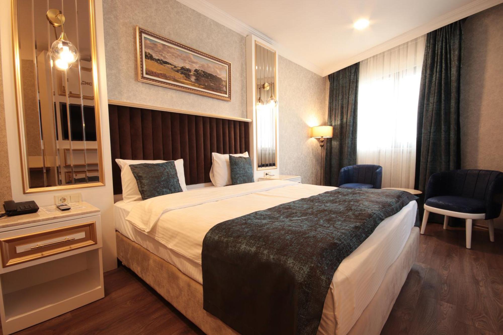 Vivaldi Park Hotel Анкара Экстерьер фото