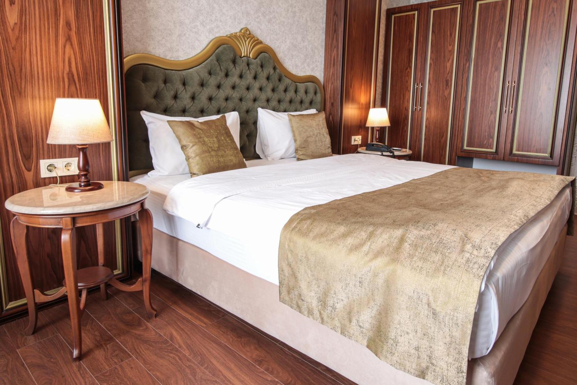 Vivaldi Park Hotel Анкара Экстерьер фото