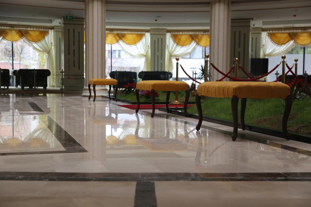 Vivaldi Park Hotel Анкара Экстерьер фото
