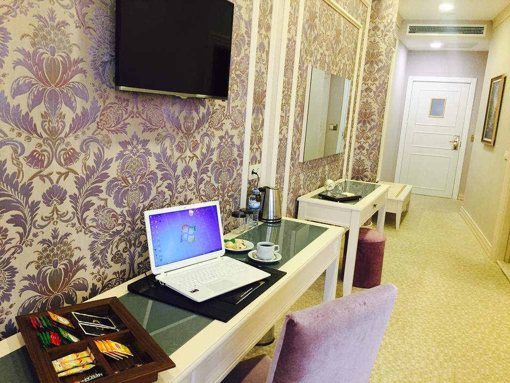 Vivaldi Park Hotel Анкара Экстерьер фото