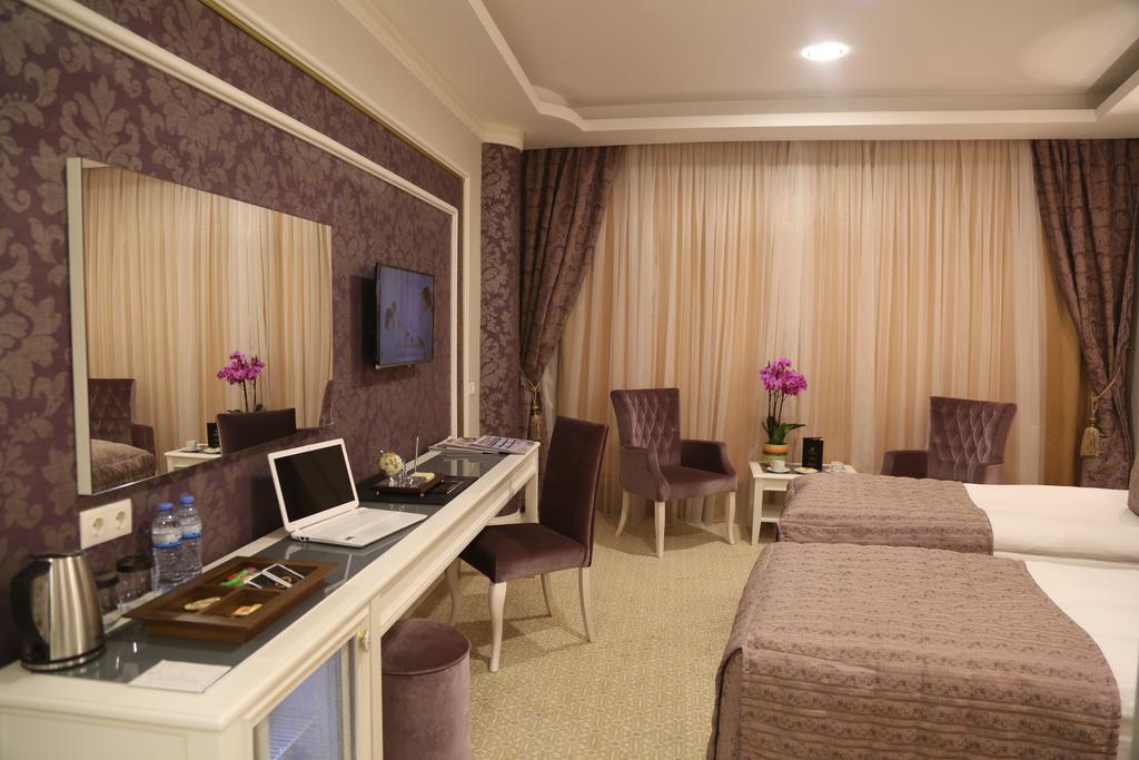 Vivaldi Park Hotel Анкара Экстерьер фото