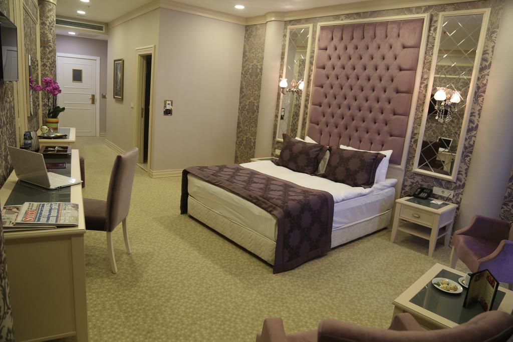 Vivaldi Park Hotel Анкара Экстерьер фото
