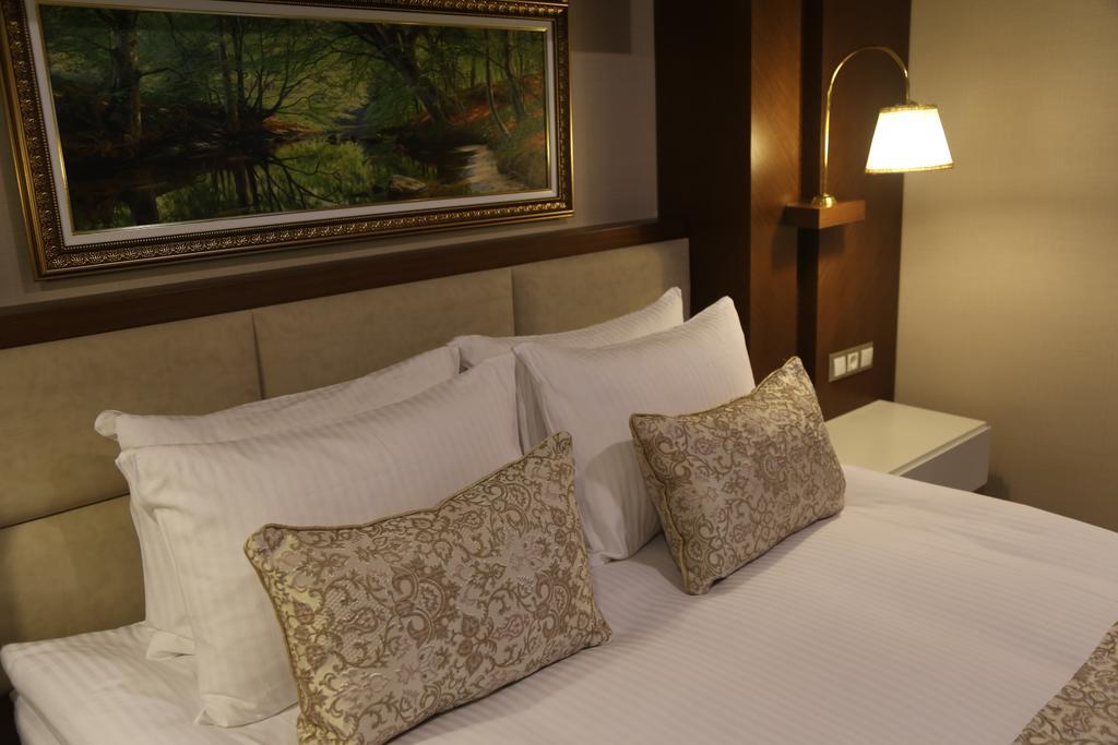Vivaldi Park Hotel Анкара Экстерьер фото