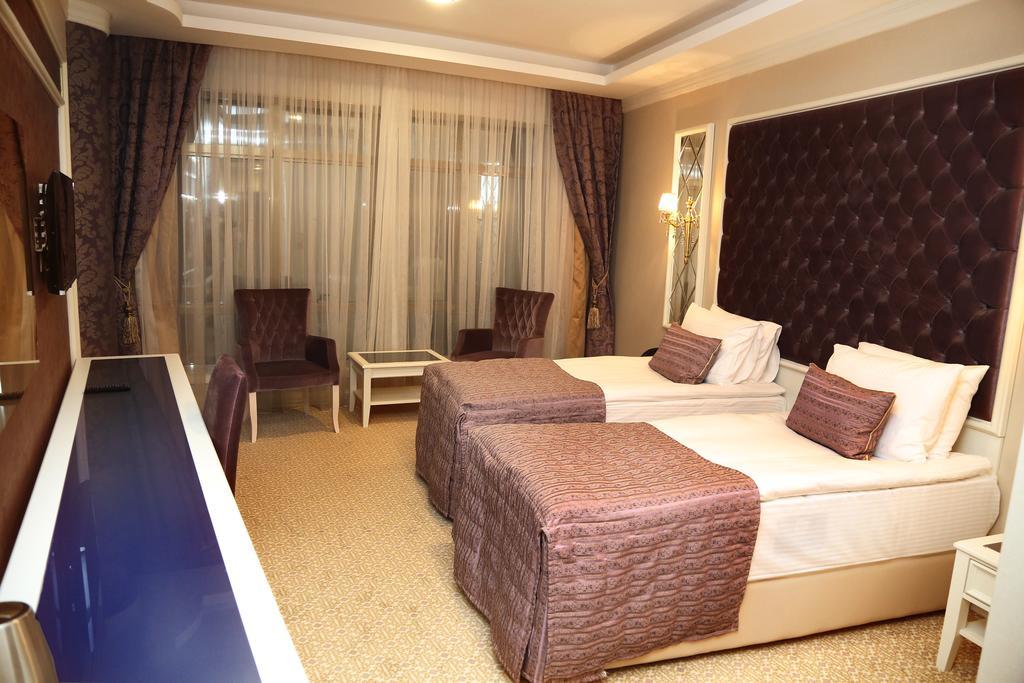 Vivaldi Park Hotel Анкара Экстерьер фото