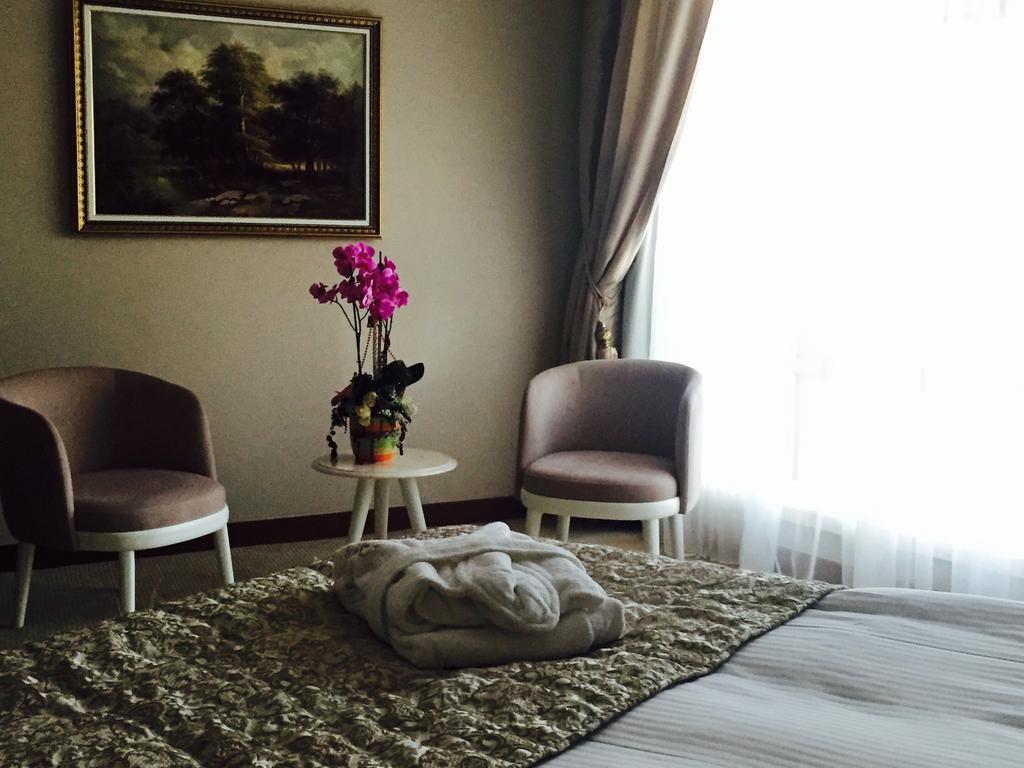 Vivaldi Park Hotel Анкара Экстерьер фото