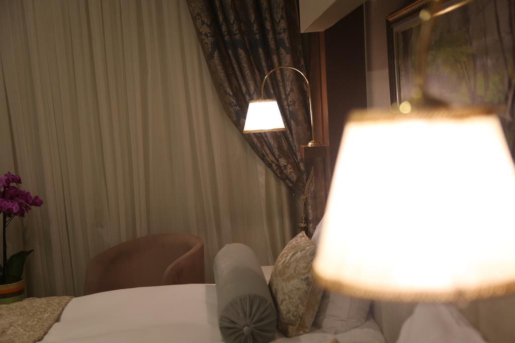 Vivaldi Park Hotel Анкара Экстерьер фото