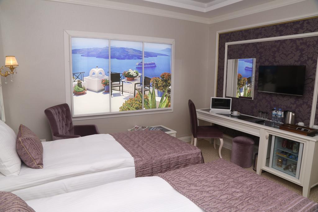 Vivaldi Park Hotel Анкара Экстерьер фото