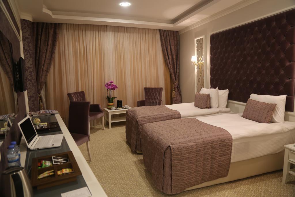 Vivaldi Park Hotel Анкара Экстерьер фото