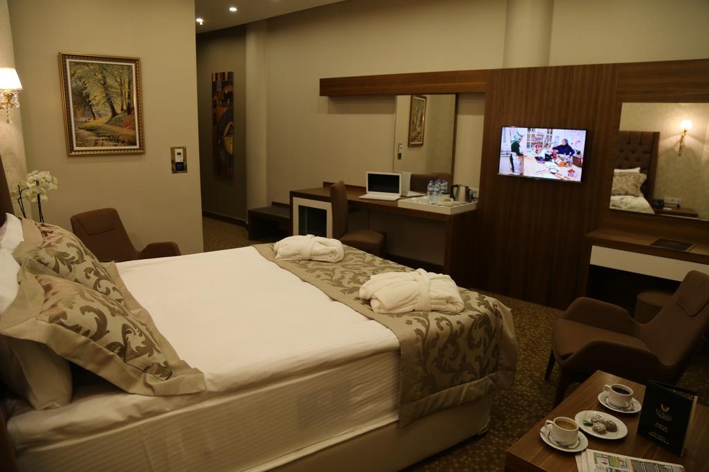 Vivaldi Park Hotel Анкара Экстерьер фото