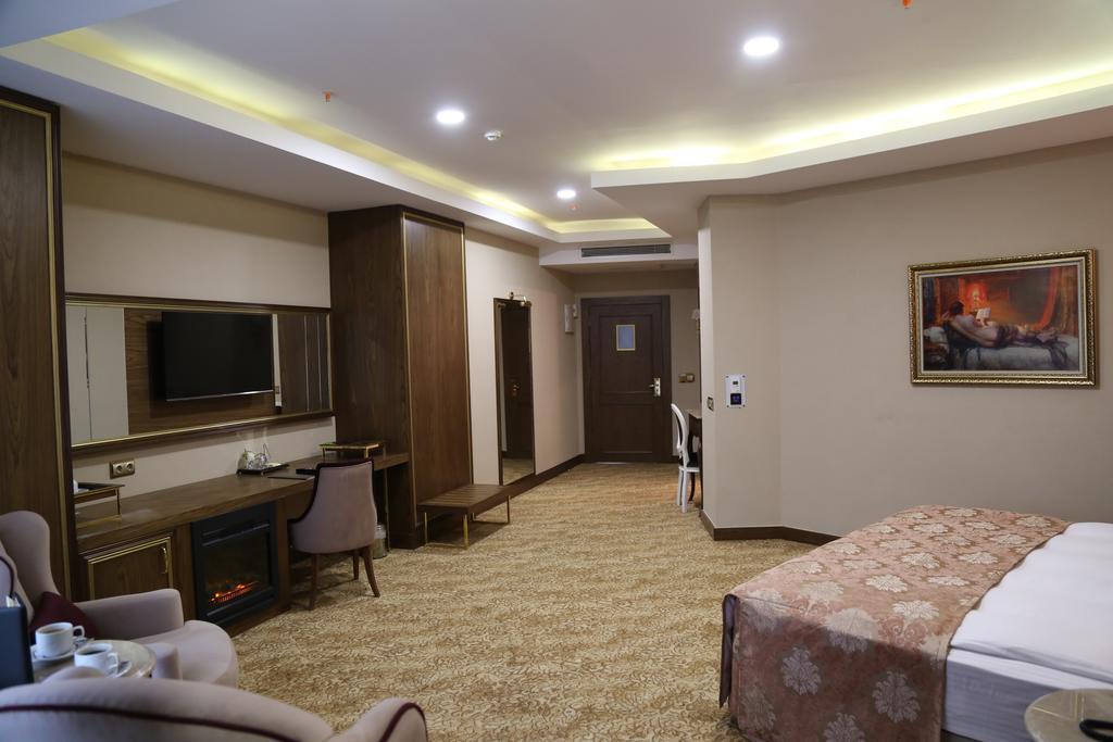 Vivaldi Park Hotel Анкара Экстерьер фото