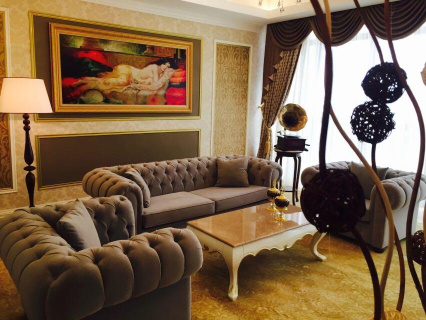 Vivaldi Park Hotel Анкара Экстерьер фото