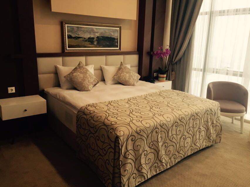 Vivaldi Park Hotel Анкара Экстерьер фото