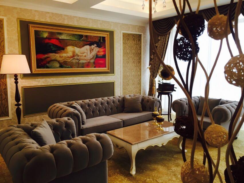Vivaldi Park Hotel Анкара Экстерьер фото