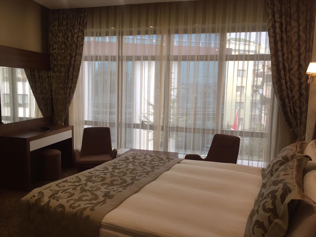 Vivaldi Park Hotel Анкара Экстерьер фото